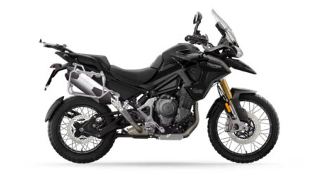 TIGER 1200 Black Edition