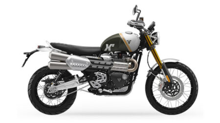 SCRAMBLER 1200 XE