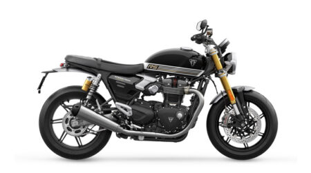 NOVÍSSIMA SPEED TWIN 1200 RS