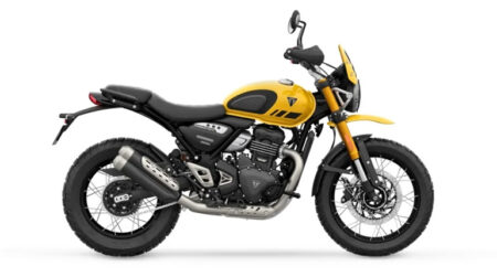 SCRAMBLER 400 XC