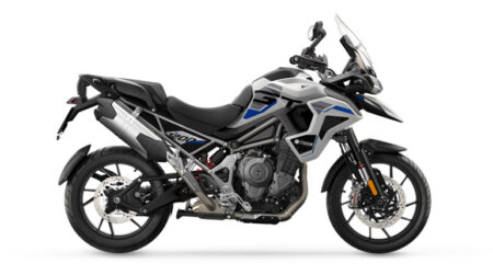 NOVA TIGER 1200 Alpine Edition