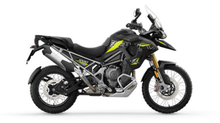 NOVA TIGER 1200 Desert Edition